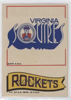 Virginia Squires, Denver Rockets [COMC RCR Excellent]