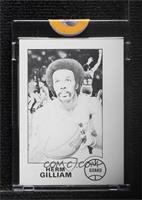 Herm Gilliam (Black) [Uncirculated] #/1