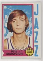 Pete Maravich