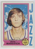 Pete Maravich