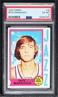 Pete Maravich [PSA 6 EX‑MT]