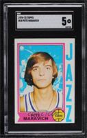 Pete Maravich [SGC 5 EX]