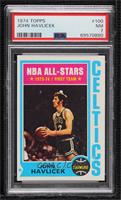 John Havlicek [PSA 7 NM]