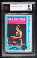 John Havlicek [BVG 6 EX‑MT]