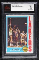 Connie Hawkins [BVG 4 VG‑EX]