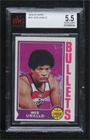 Wes Unseld [BVG 5.5 EXCELLENT+]