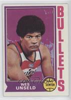 Wes Unseld