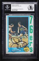 Doug Collins [BAS BGS Authentic]