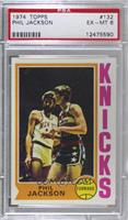 Phil Jackson [PSA 6 EX‑MT]