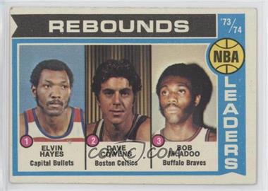 1974-75 Topps - [Base] #148 - Elvin Hayes, Dave Cowens, Bob McAdoo