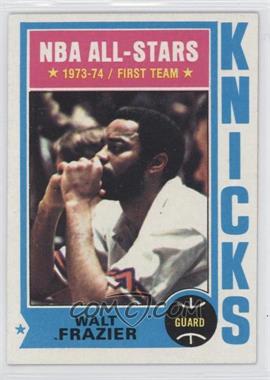 1974-75 Topps - [Base] #150 - Walt Frazier