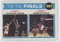 '73-74 Finals