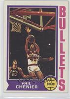 Phil Chenier [Good to VG‑EX]