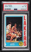 Jerry West [PSA 6 EX‑MT]