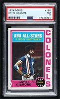 Artis Gilmore [PSA 7 NM]