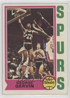 George Gervin