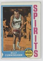 Billy Cunningham [Good to VG‑EX]