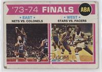 '73-74 Finals [Good to VG‑EX]