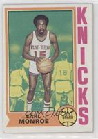 Earl Monroe [Good to VG‑EX]