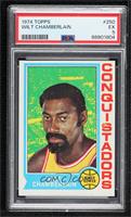 Wilt Chamberlain [PSA 5 EX]