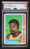 Wilt Chamberlain [PSA 7 NM]