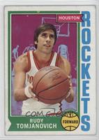 Rudy Tomjanovich [Good to VG‑EX]