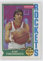 Rudy Tomjanovich [Good to VG‑EX]