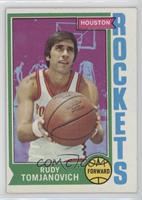 Rudy Tomjanovich