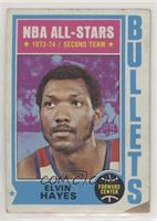 Elvin Hayes [Poor to Fair]