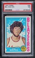 Bill Walton [PSA 7 NM]