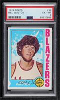 Bill Walton [PSA 6 EX‑MT]