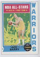 Rick Barry