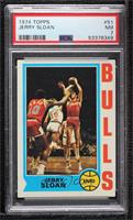 Jerry Sloan [PSA 7 NM]