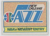 New Orleans Jazz Logo