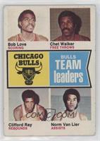 Walt Frazier, Bill Bradley, Dave DeBusschere