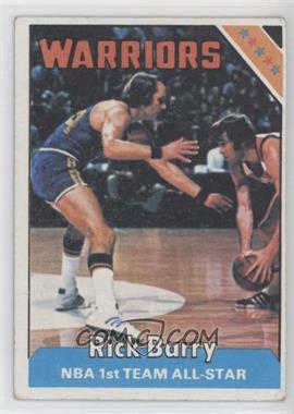 1975-76 Topps - [Base] #100 - Rick Barry