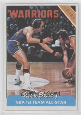 1975-76 Topps - [Base] #100 - Rick Barry