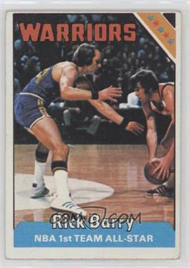 1975-76 Topps - [Base] #100 - Rick Barry