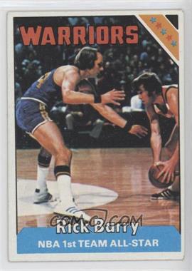 1975-76 Topps - [Base] #100 - Rick Barry