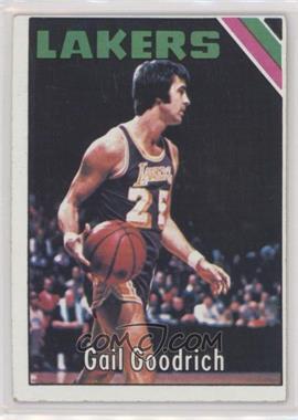 1975-76 Topps - [Base] #110 - Gail Goodrich