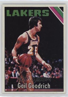 1975-76 Topps - [Base] #110 - Gail Goodrich