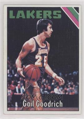 1975-76 Topps - [Base] #110 - Gail Goodrich