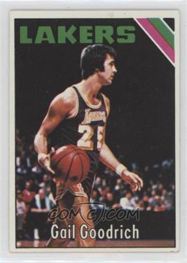 1975-76 Topps - [Base] #110 - Gail Goodrich