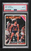 Phil Jackson [PSA 8 NM‑MT]