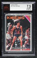 Phil Jackson [BVG 7.5 NEAR MINT+]