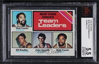 Team Leaders - Walt Frazier, Bill Bradley, John Gianelli [BVG 5.5 EXC…