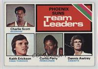 Team Leaders - Charlie Scott, Keith Erickson, Curtis Perry, Dennis Awtrey [Good…