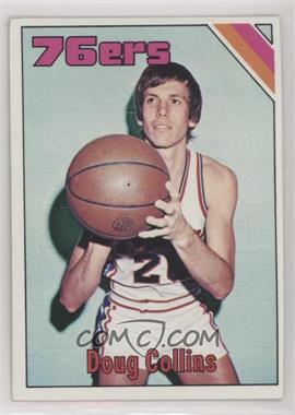 1975-76 Topps - [Base] #148 - Doug Collins