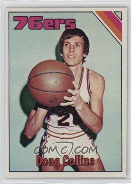 1975-76 Topps - [Base] #148 - Doug Collins