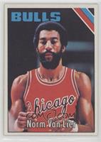 Norm Van Lier [Good to VG‑EX]